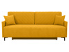 Sofa Logan żółty Mavel 68 Yellow BRW