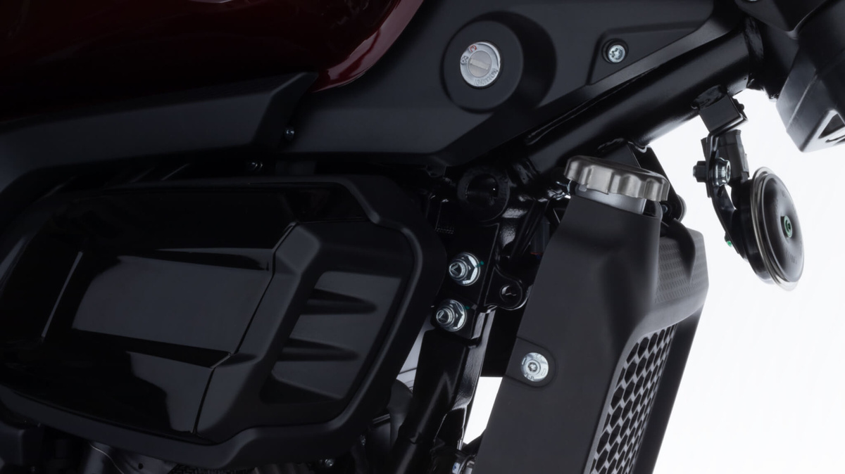 Motocykl Junak M12 Vintage 400 - 400 cm3 - Transport GRATIS