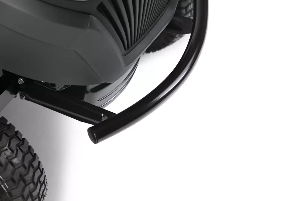 Traktor Stiga Estate 384 Automat PŁUG 110cm + ŁAŃCUCHY