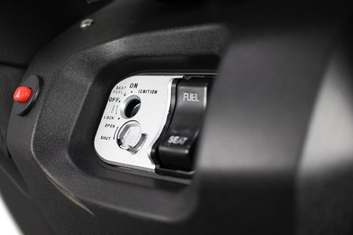 Skuter Junak 711 - 125 cm3 - Transport GRATIS,