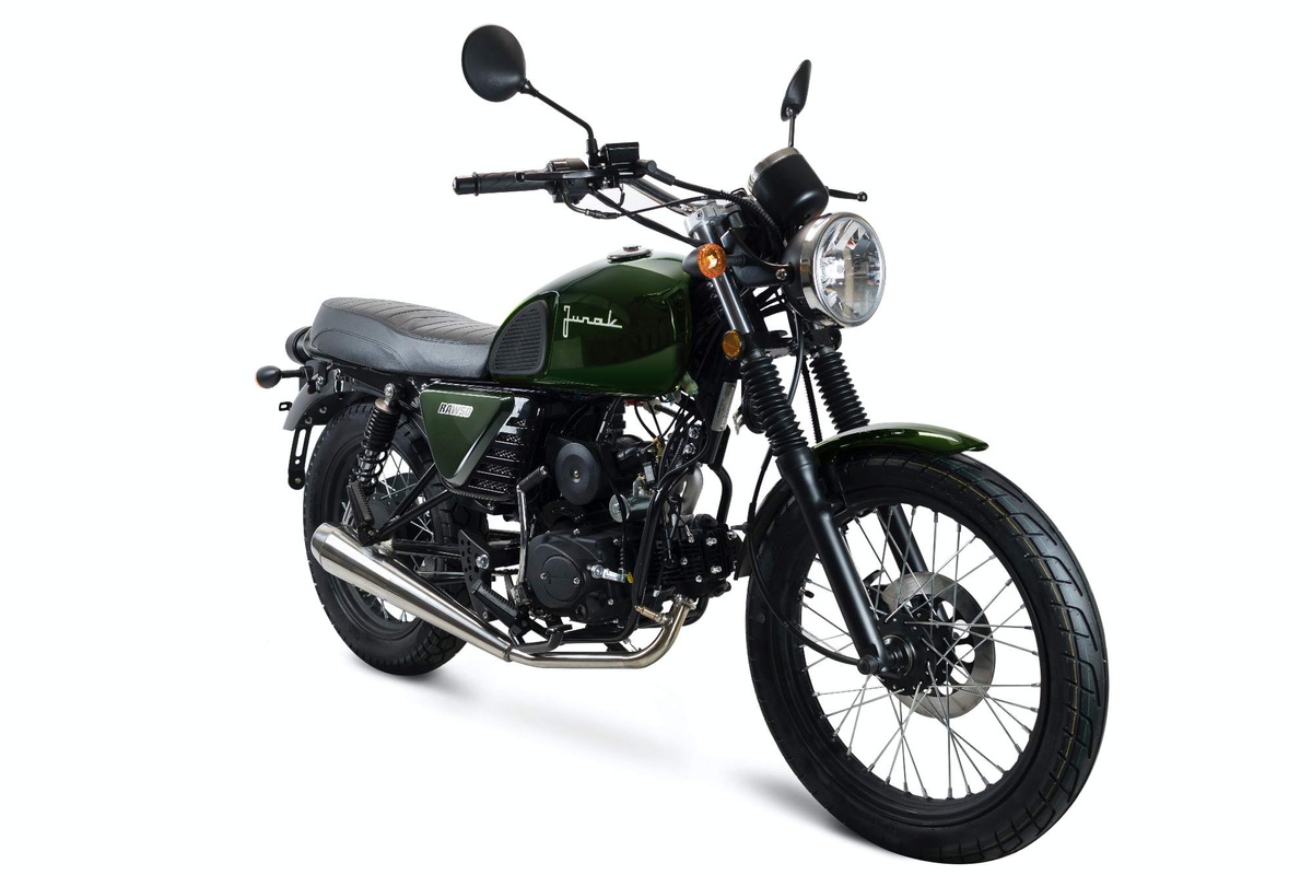 Motorower Junak RAW 50- 49 cm3 - Transport GRATIS