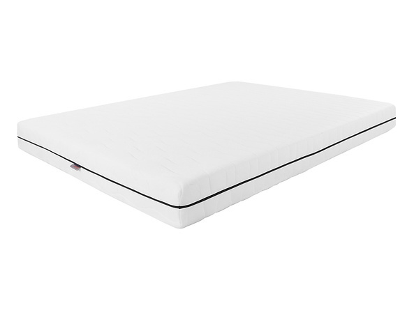 Materac Ekko 90/200 Black Red White