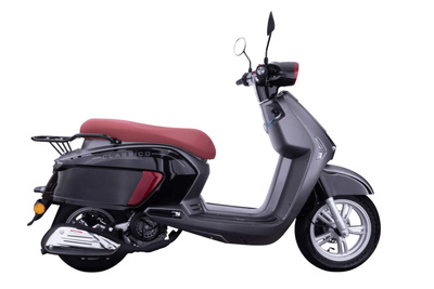 Skuter Junak CLASSICO - 49 cm3 - Transport GRATIS.