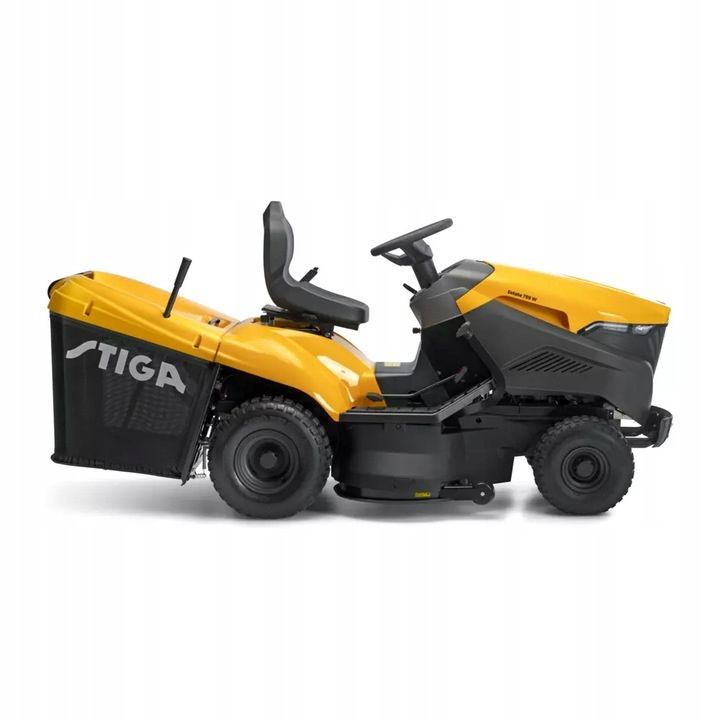 Traktor Ogrodowy Stiga Estate 798 W PŁUG + ŁAŃCUCHY