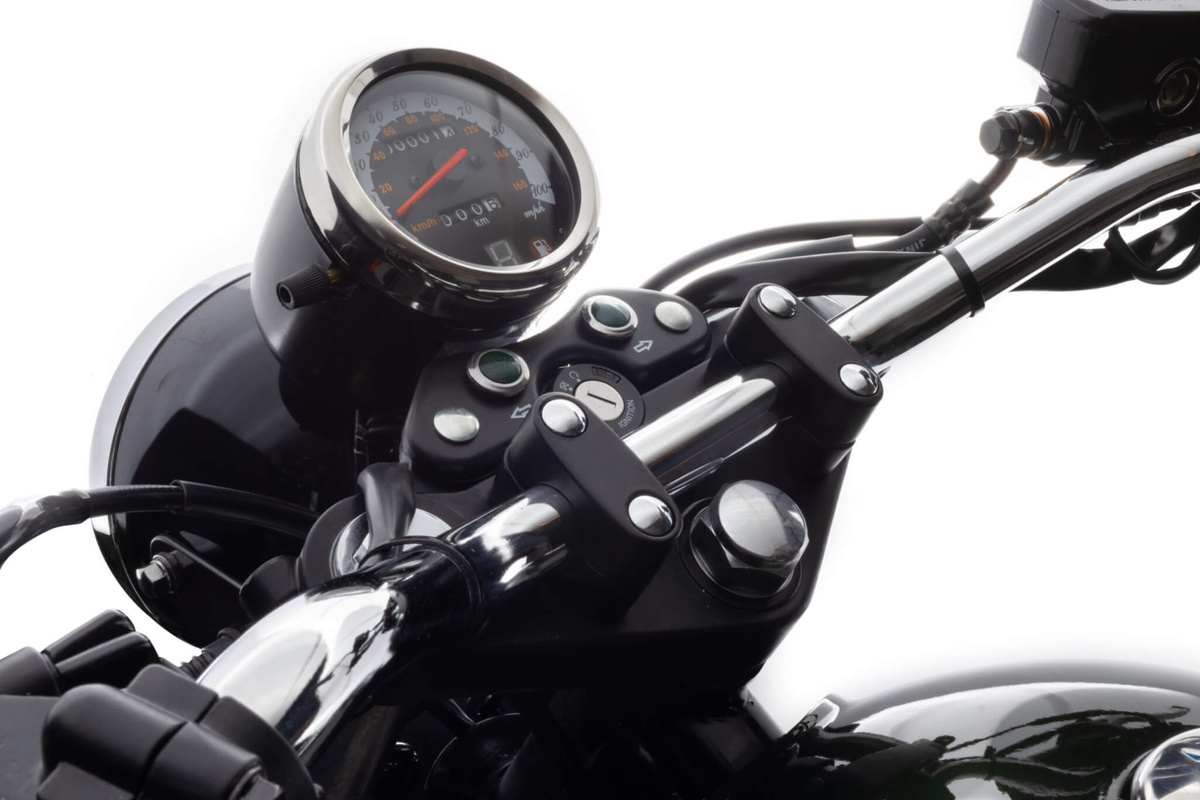 Motocykl Junak RAW 125 - 125 cm3 - Transport GRATIS. Prawdziwe raty 0%