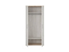 Szafa Romance modrzew sibiu jasny Black Red White, BRW