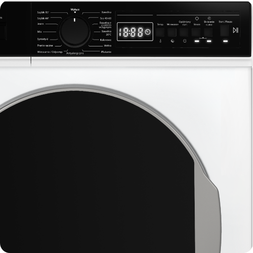 PRALKA KERNAU KFWM6423ISTEAM