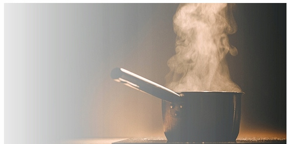 Okap Teleskopowy Kernau KTH 10.164 B Czarny