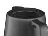Czajnik ceramiczny 1 l Concept RK0062 Antracyt