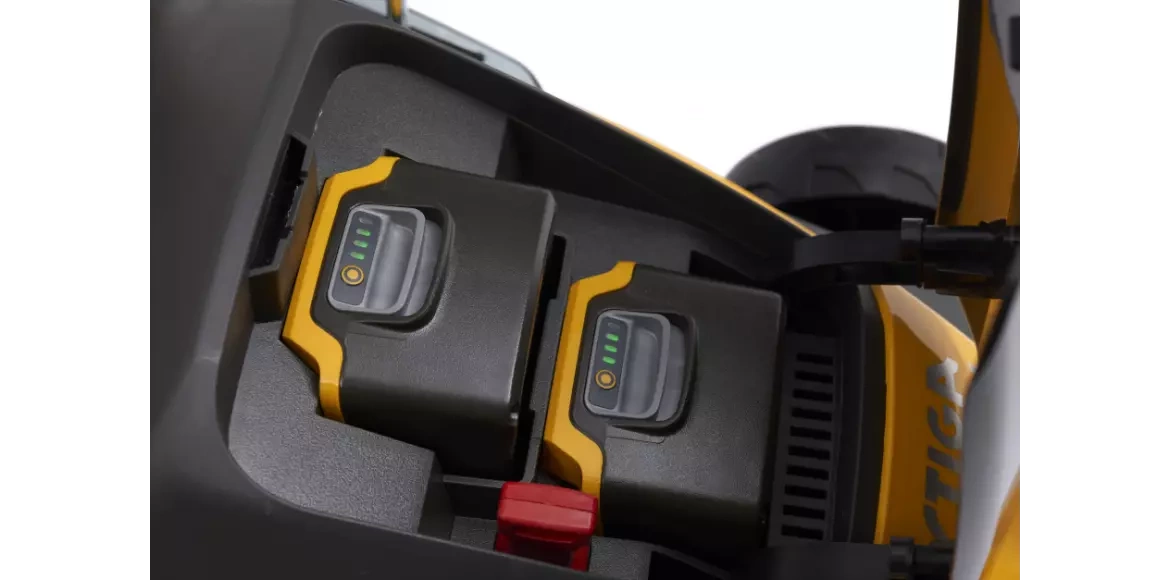 STIGA KOSIARKA AKUM.COLLE.140E ZEST 291382068/ST2