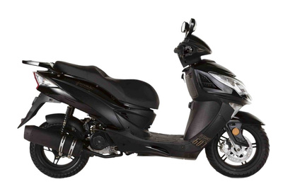 Skuter Junak 607 - 49 cm3 - Transport GRATIS