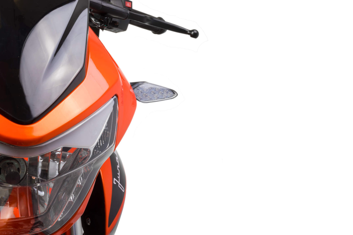 Motocykl Junak RACER 125 - 125 cm3 - Transport GRATIS. Prawdziwe raty 0%