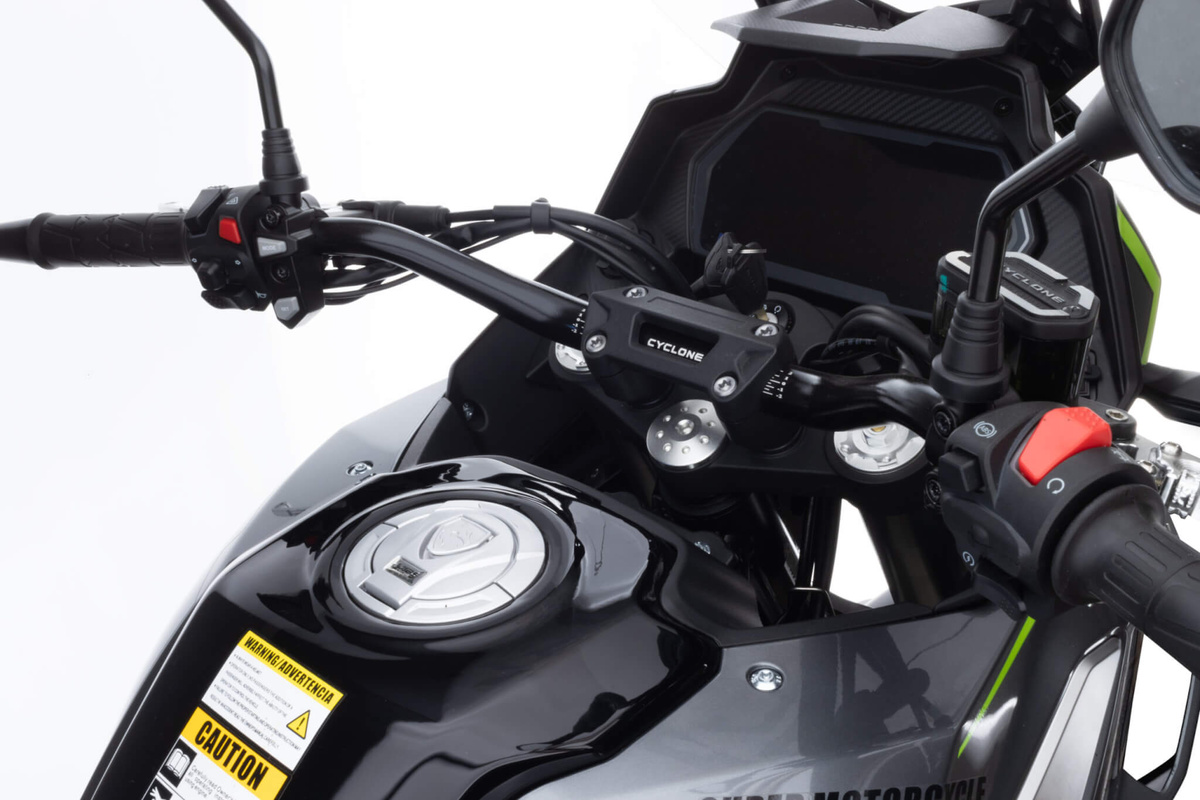 Motocykl Junak RX-401 - 400 cm3 - Transport GRATIS. Prawdziwe raty 0%