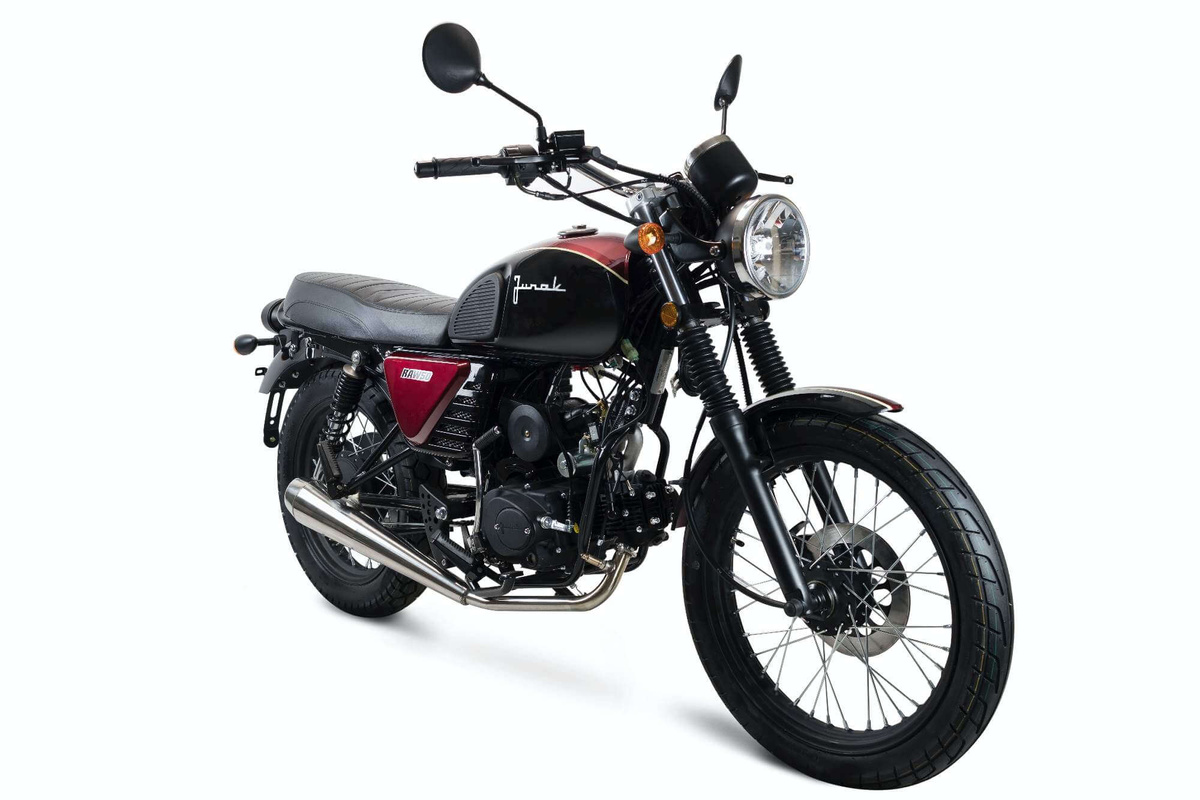 Motorower Junak RAW 50- 49 cm3 - Transport GRATIS.