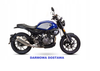 Motocykl Junak SC 125 - 125 cm3 - Transport GRATIS. Prawdziwe raty 0%
