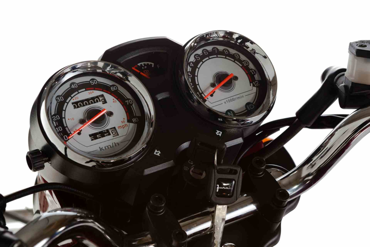 Motorower Junak 902 - 49 cm3 - Transport GRATIS.