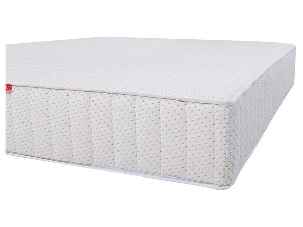 Materac sprężynowy multipocket ESTIVO Black Red White 160 x 200 x 28cm BRW