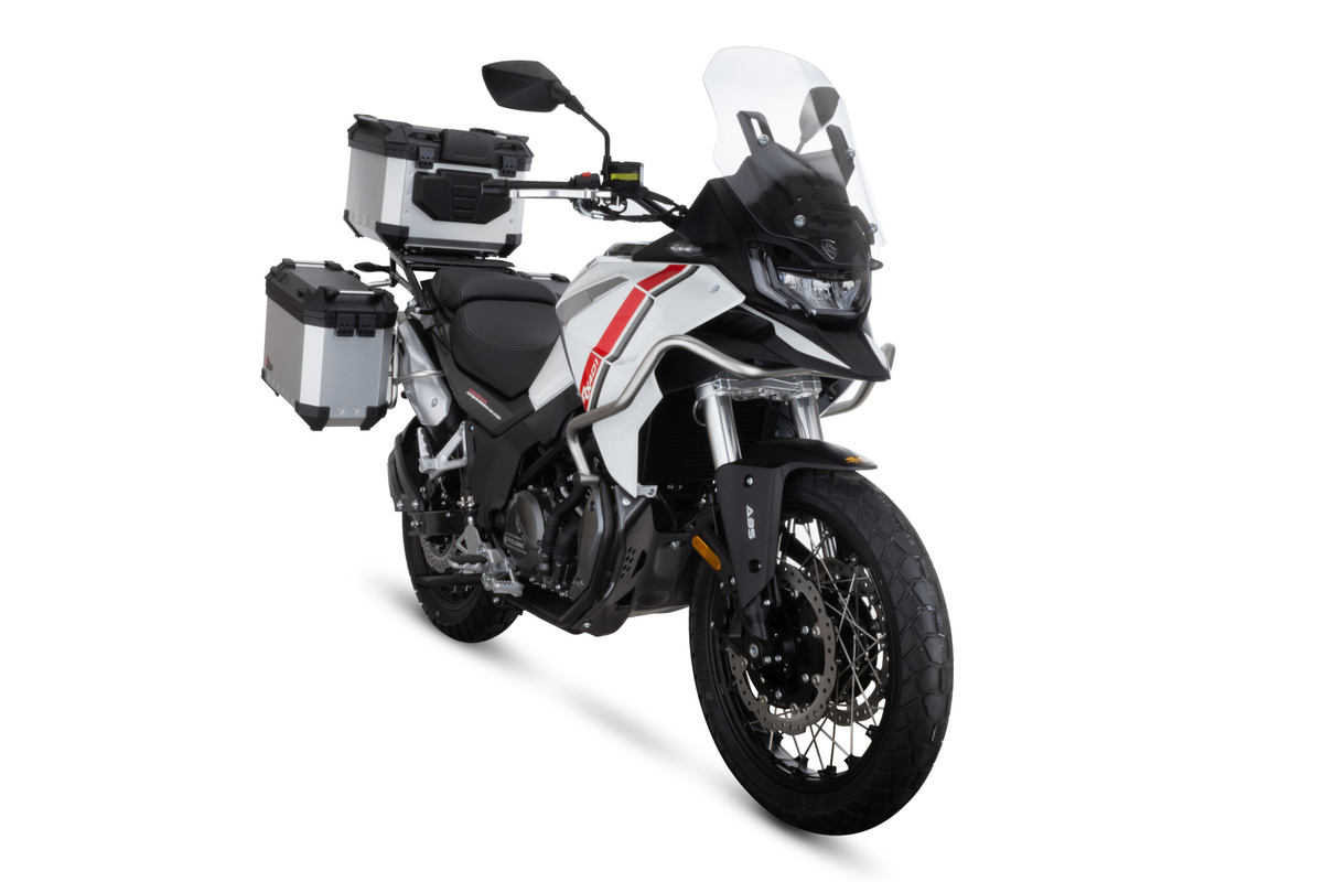 Motocykl Junak RX-401 - 400 cm3 - Transport GRATIS. Prawdziwe raty 0%
