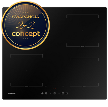 Płyta indukcyjna Concept IDV2460m