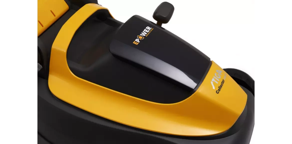 STIGA KOSIARKA AKUM.COLLE.140E ZEST 291382068/ST2