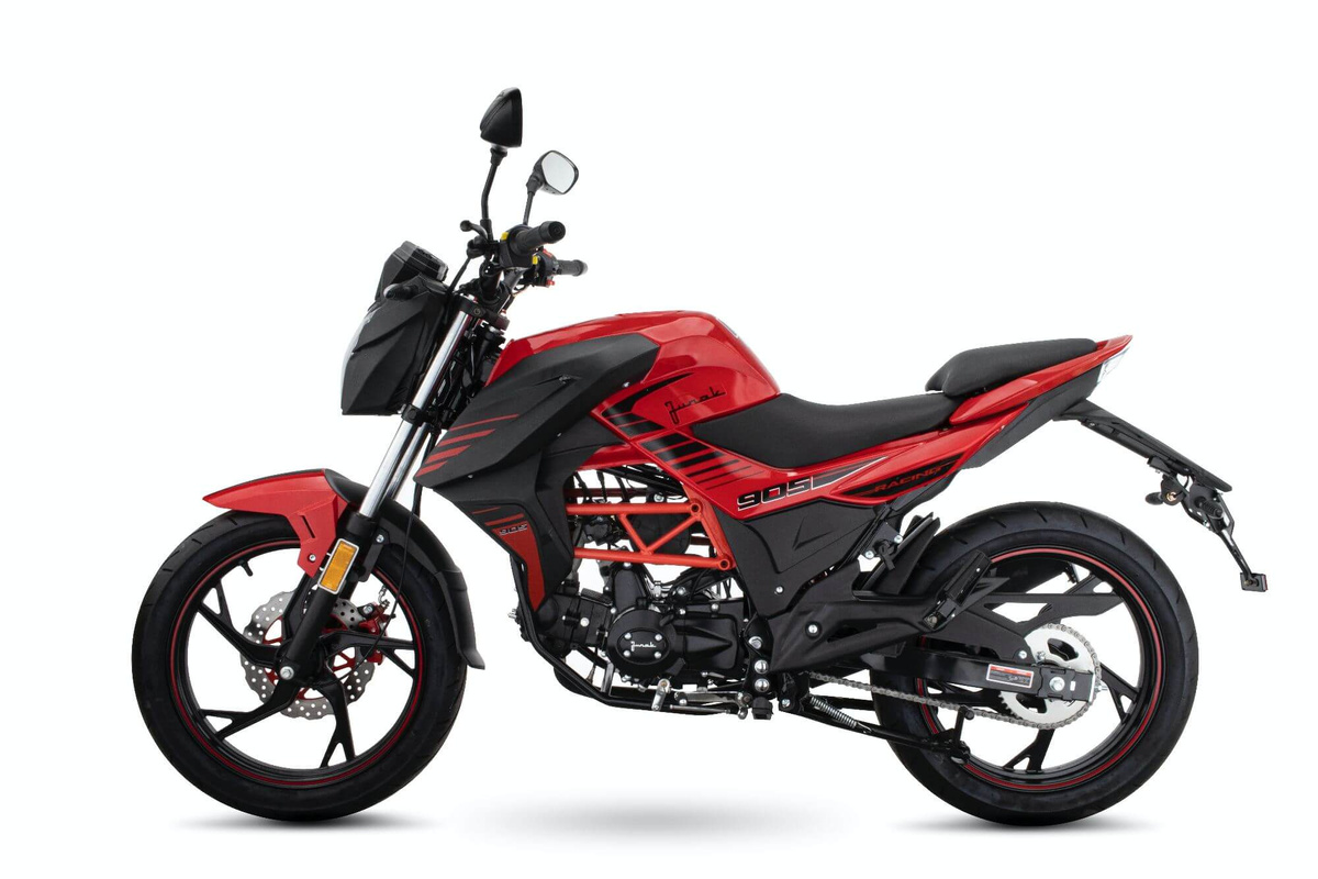 Motorower Junak 905 F - 49 cm3 - Transport GRATIS.