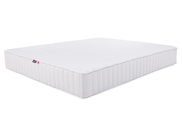 Materac sprężynowy multipocket ESTIVO Black Red White 140 x 200 x 28cm BRW