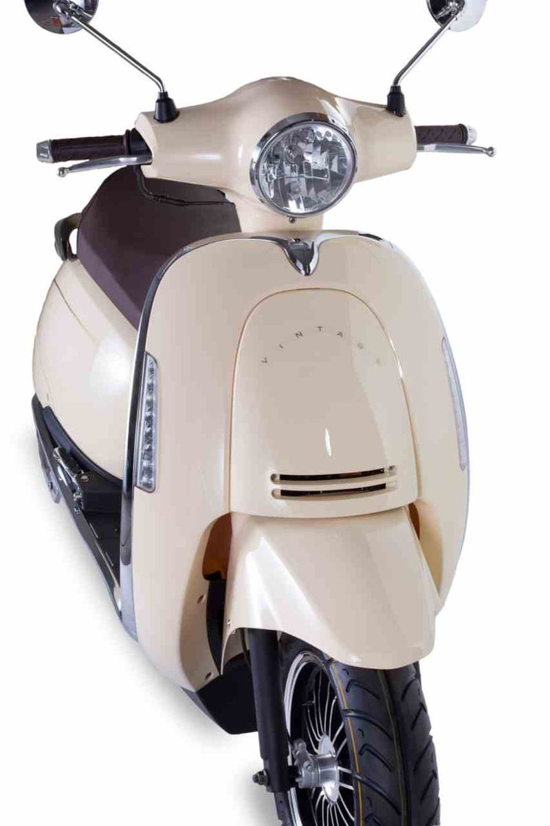 Skuter Junak VINTAGE - 49 cm3 - Transport GRATIS