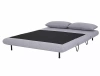 SOFA  SZARY/CZARNY AMADIO ASZ24
