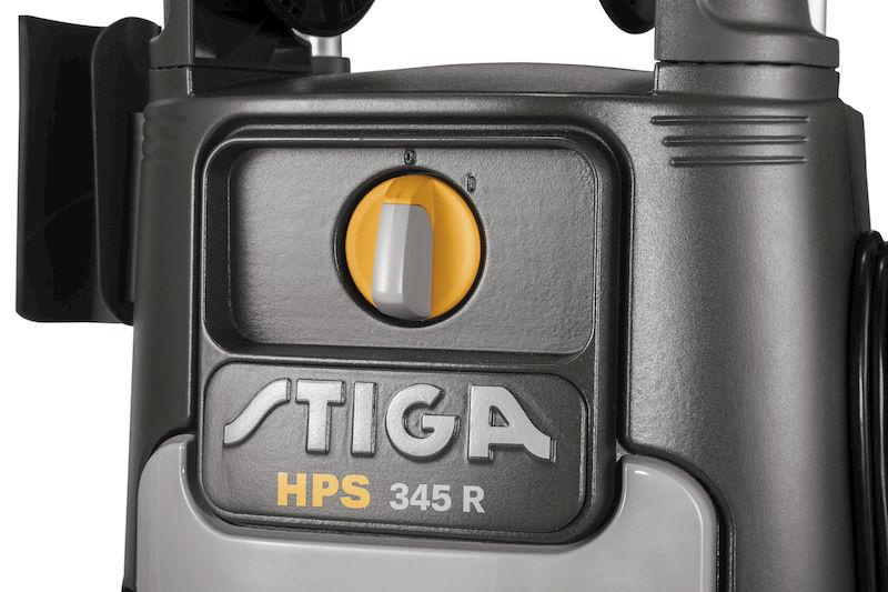 Myjka wysokociśnieniowa Stiga HPS 345 R