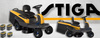 Traktor akumulatorowy Stiga Swift 372e