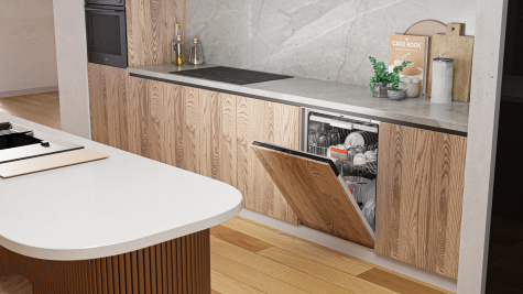 ZMYWARKA KERNAU KDI6973SAD