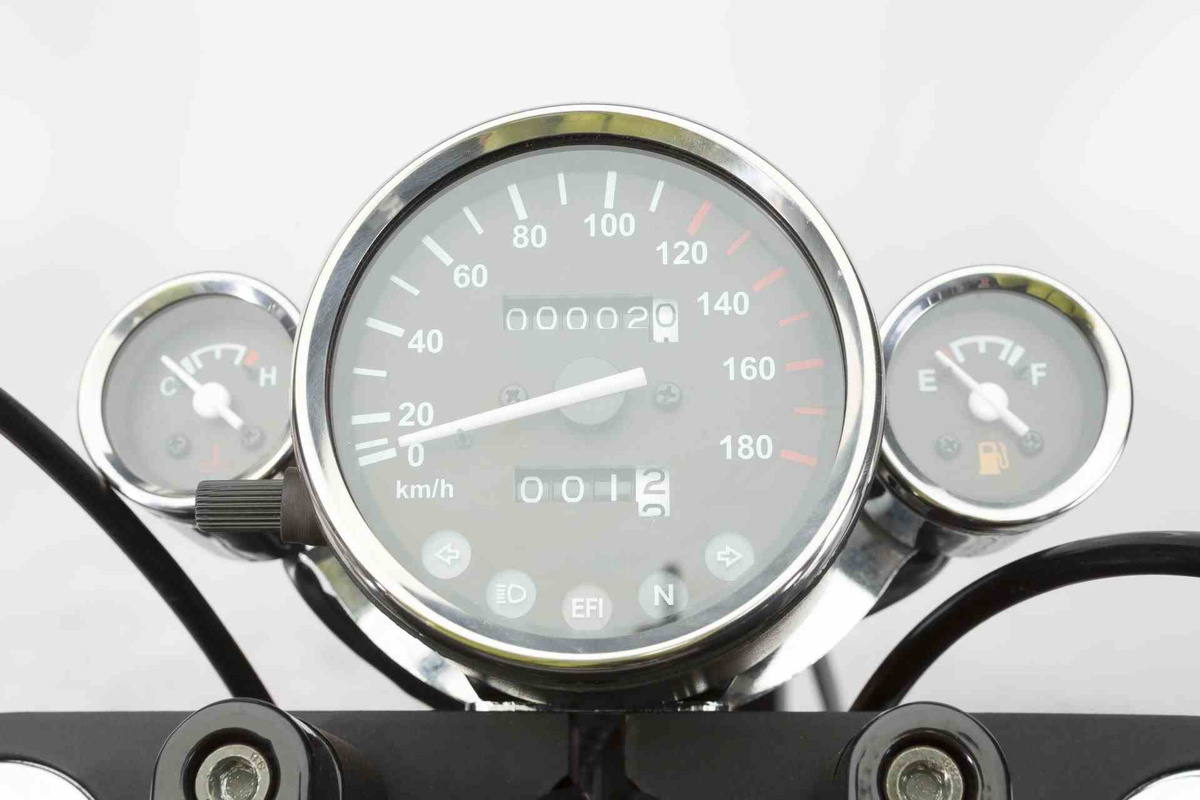 Motocykl Junak M16 - 125 cm3 -  Transport GRATIS. Prawdziwe raty 0%