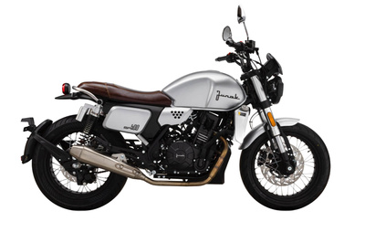 Motocykl Junak SR 400 - 400 cm3 - Transport GRATIS. Prawdziwe raty 0%