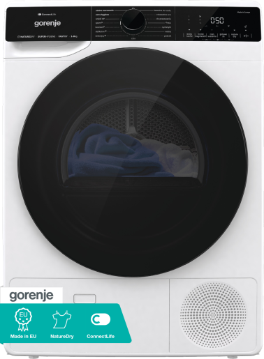Wolnostojące suszarka bębnowa DPNA83WIFI/PL GORENJE