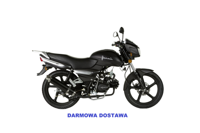 Motorower Junak 901 - 49 cm3 - Transport GRATIS.