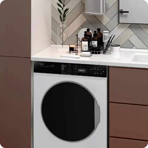 Pralko-suszarka Kernau KFWD 8642 I 8/6kg