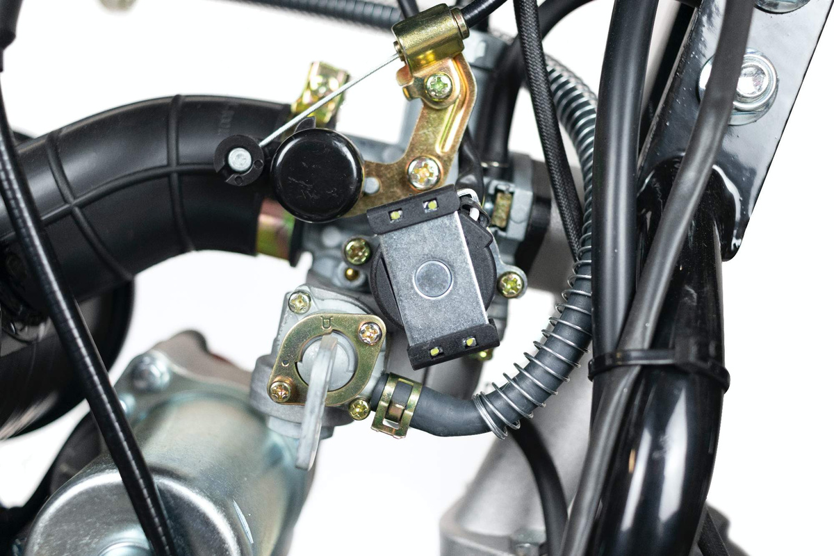 Motorower Junak RAW 50- 49 cm3 - Transport GRATIS. Prawdziwe raty