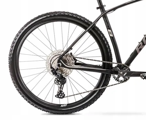 Rower Romet MTB MUSTANG M8 17M
