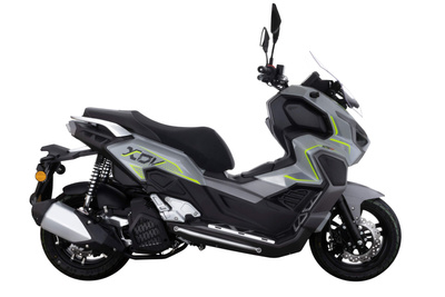 Skuter Junak XDV 125 - 125 cm3 - Transport GRATIS.