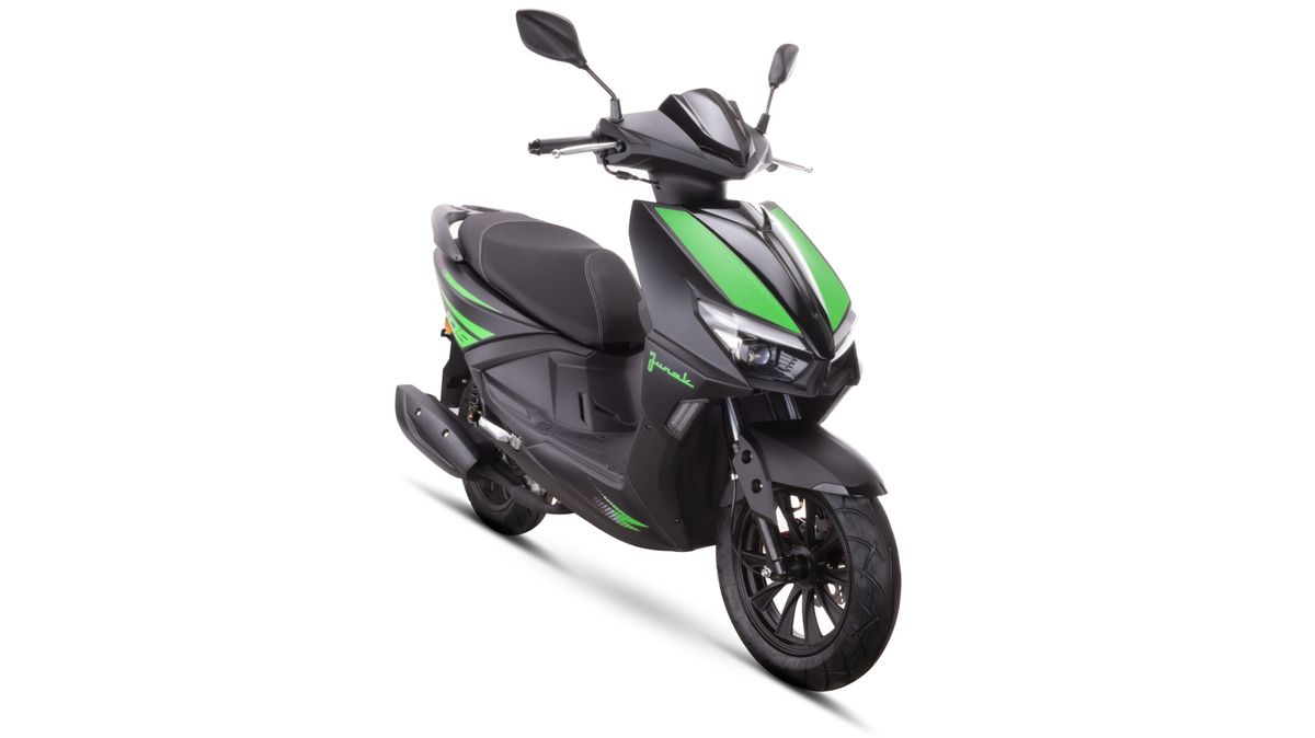 Skuter Junak 109 cm3 - Transport POLSKA GRATIS