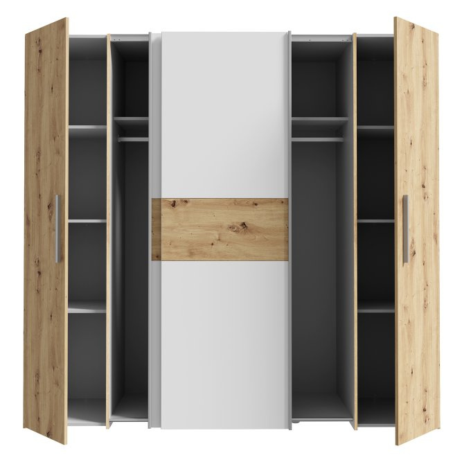 Szafa ubraniowa Narago KLTS62322-C830 Forte