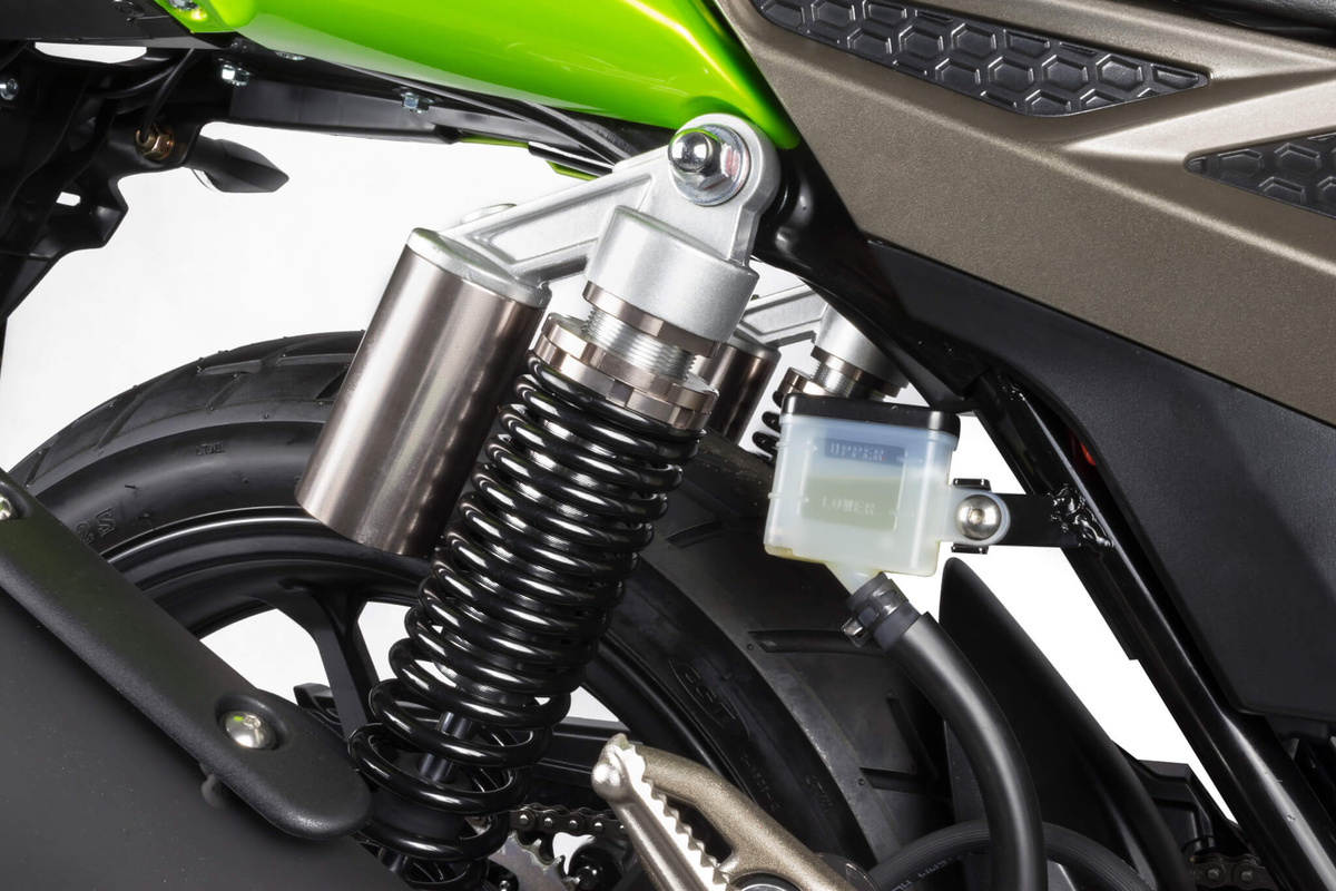 Motocykl Junak RACER 125 - 125 cm3 - Transport GRATIS. Prawdziwe raty 0%