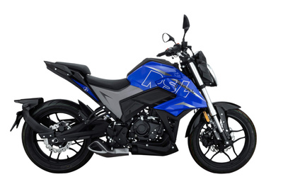 Motocykl Junak RSL - 125 cm3 - ABS -  Transport GRATIS. Prawdziwe raty 0%