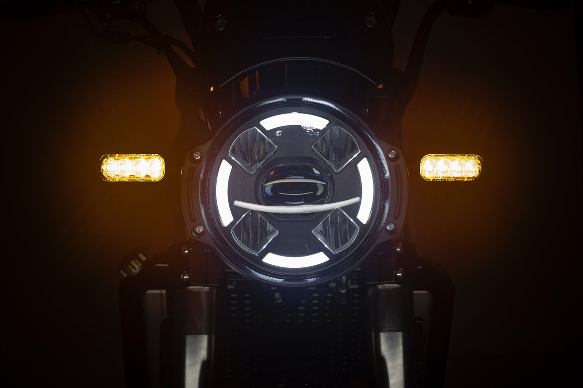 Motocykl Junak SR 400 - 400 cm3 - Transport GRATIS. Prawdziwe raty 0%