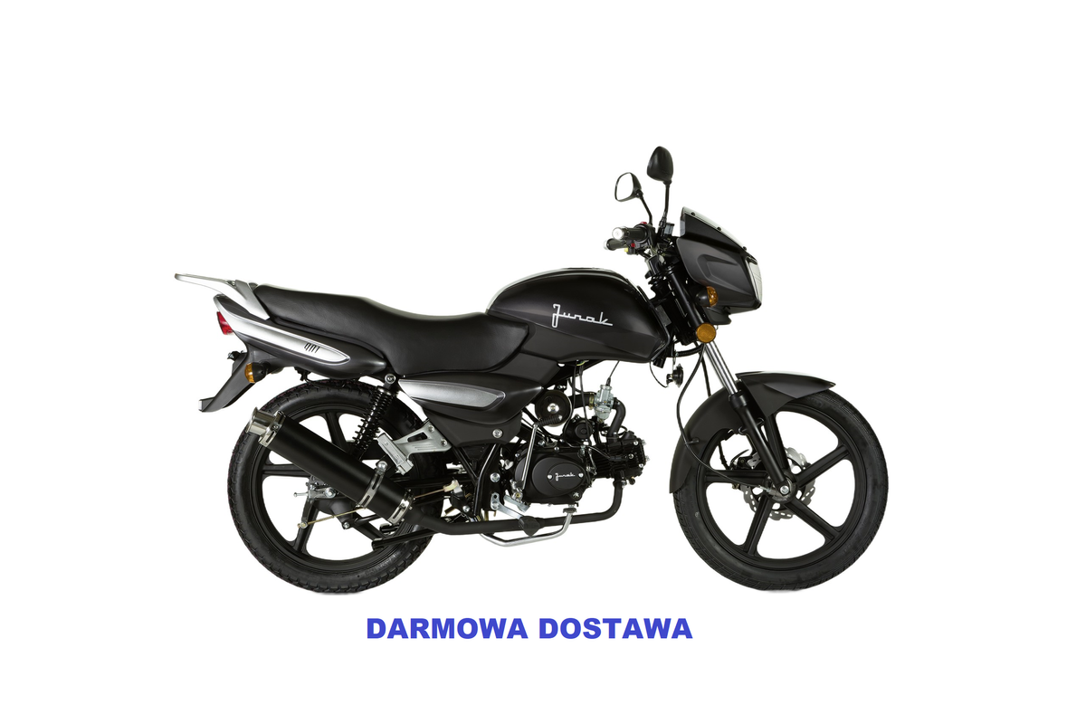 Motorower Junak 901 - 49 cm3 - Transport GRATIS.