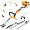 STIGA MULTI-TOOL SPALINOWY MT330 5W1 287130152/ST2