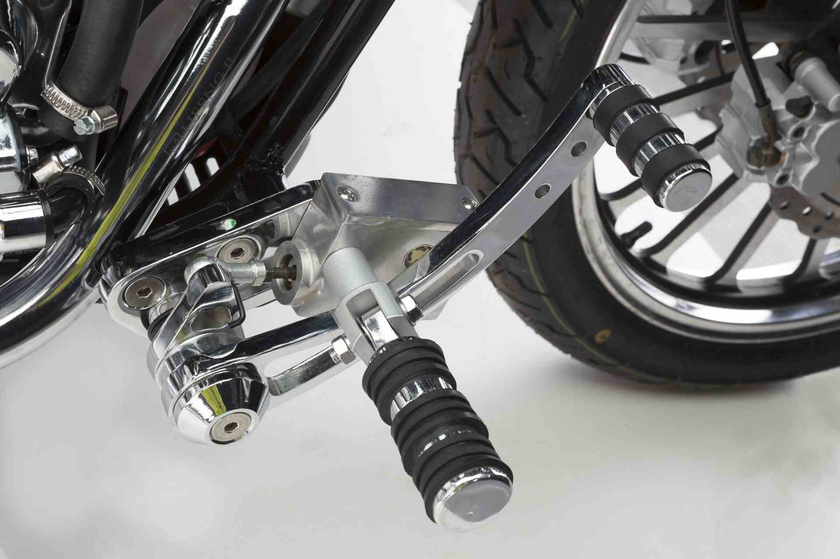 Motocykl Junak M16 - 125 cm3 -  Transport GRATIS. Prawdziwe raty 0%