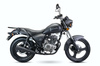 Motocykl Junak 121 - 125 cm3 - Transport GRATIS. Prawdziwe raty 0%