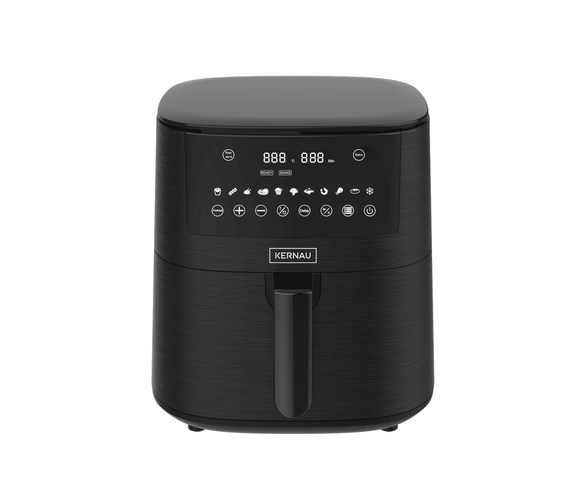 Frytkownica beztłuszczowa KSAF 616 EB