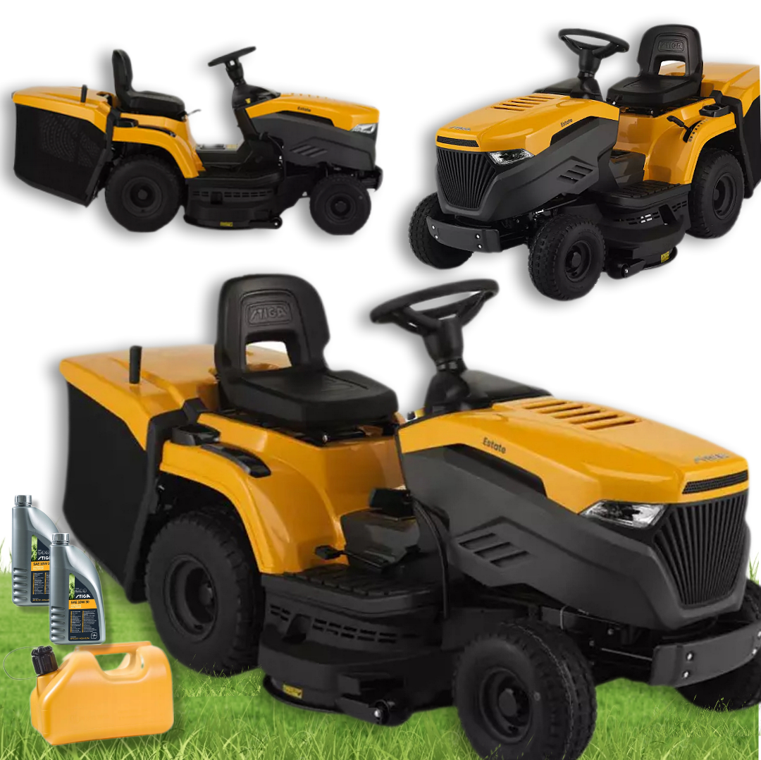 Traktor ogrodowy Stiga Estate 598 W